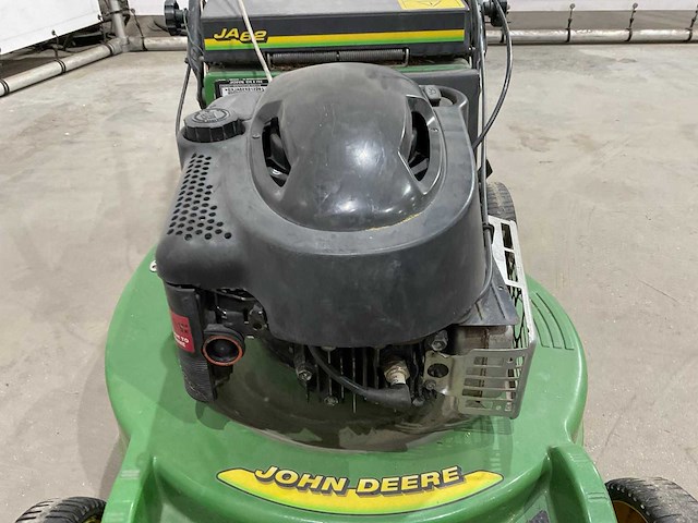 John deere - ja62 - gazonmaaier - afbeelding 6 van  8