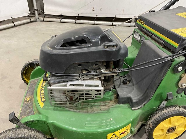 John deere - ja62 - gazonmaaier - afbeelding 7 van  8
