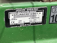 John deere - ja62 - gazonmaaier - afbeelding 8 van  8