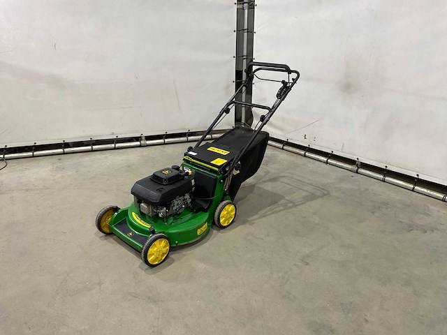 John deere - jx75 - grasmaaier - afbeelding 1 van  10