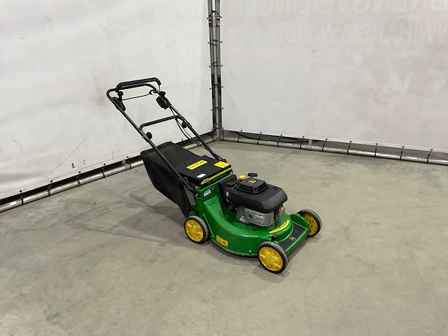 John deere - jx75 - grasmaaier - afbeelding 3 van  10