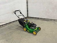 John deere - jx75 - grasmaaier - afbeelding 3 van  10