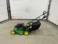 John deere - jx75 - grasmaaier - afbeelding 5 van  10