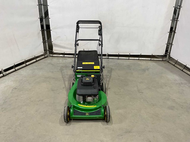 John deere - jx75 - grasmaaier - afbeelding 6 van  10