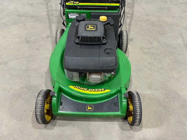 John deere - jx75 - grasmaaier - afbeelding 7 van  10