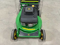 John deere - jx75 - grasmaaier - afbeelding 7 van  10