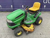 John deere - la110 - zitmaaier - afbeelding 1 van  9