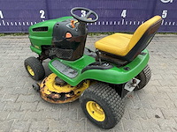 John deere - la110 - zitmaaier - afbeelding 3 van  9