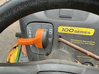 John deere - la110 - zitmaaier - afbeelding 6 van  9