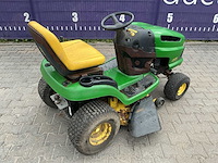 John deere - la110 - zitmaaier - afbeelding 4 van  9