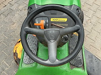John deere - la110 - zitmaaier - afbeelding 5 van  9