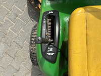 John deere - la110 - zitmaaier - afbeelding 8 van  9