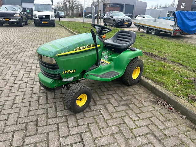 John deere - ltr 155 - zitmaaier - afbeelding 1 van  5