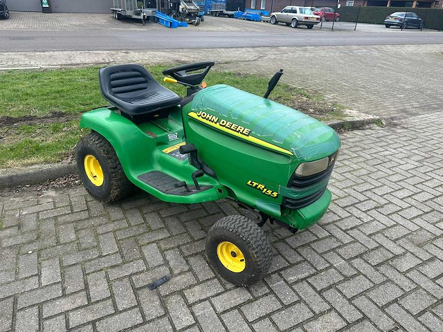 John deere - ltr 155 - zitmaaier - afbeelding 2 van  5