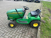 John deere - ltr 155 - zitmaaier - afbeelding 3 van  5
