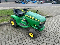 John deere - ltr 155 - zitmaaier - afbeelding 2 van  5