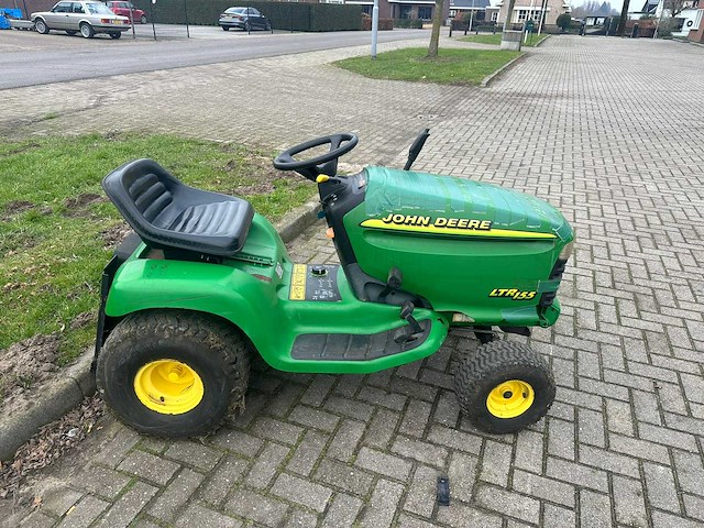 John deere - ltr 155 - zitmaaier - afbeelding 5 van  5