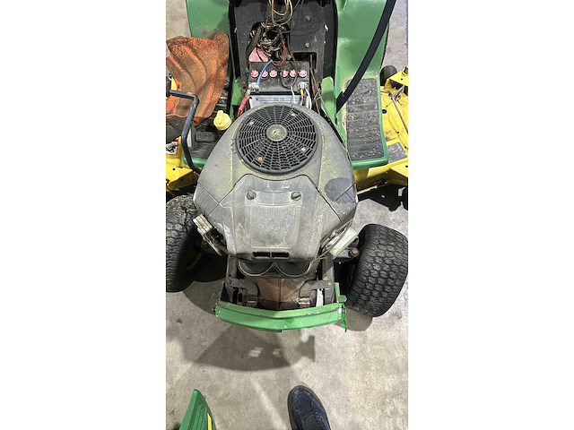 John deere - lx 188 - zitmaaier - afbeelding 2 van  7