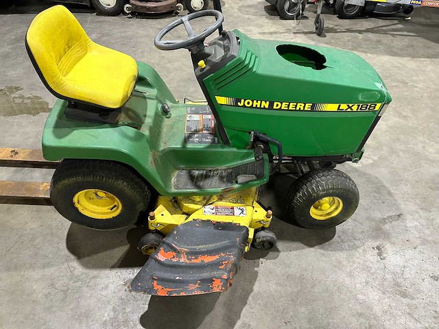 John deere - lx 188 - zitmaaier - afbeelding 4 van  7