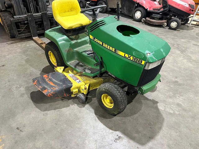 John deere - lx 188 - zitmaaier - afbeelding 5 van  7