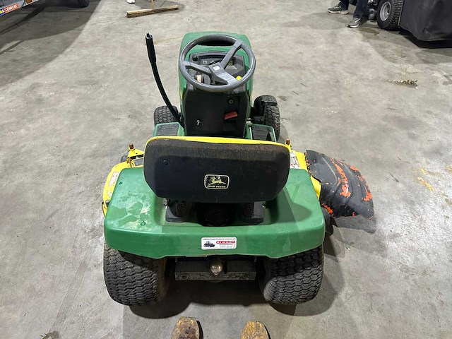 John deere - lx 188 - zitmaaier - afbeelding 6 van  7
