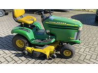 John deere - lx 279 - zitmaaier - afbeelding 1 van  8