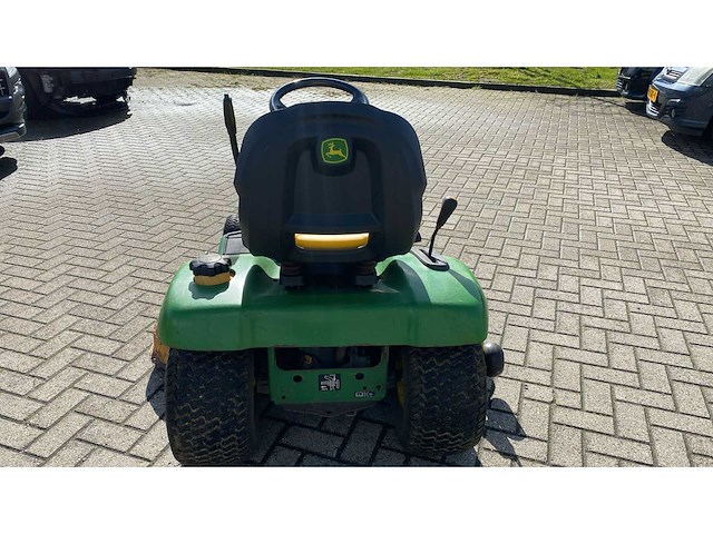 John deere - lx 279 - zitmaaier - afbeelding 3 van  8