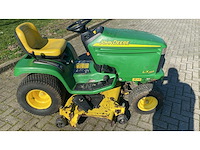 John deere - lx 289 - zitmaaier - afbeelding 1 van  6