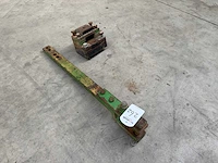 John deere - onder trekhaak -