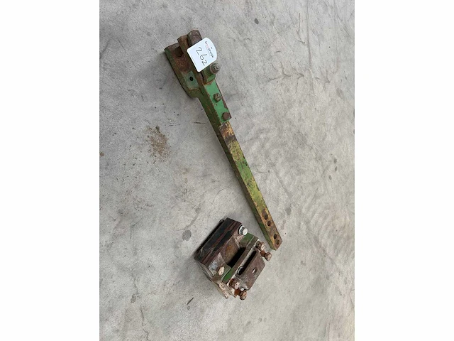 John deere - onder trekhaak - - afbeelding 2 van  5
