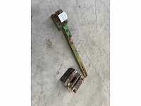 John deere - onder trekhaak - - afbeelding 2 van  5