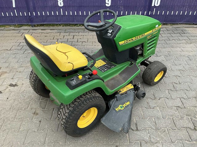 John deere - stx38 - zitmaaier - afbeelding 2 van  5