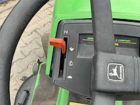 John deere - stx38 - zitmaaier - afbeelding 5 van  5