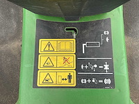 John deere - stx38 - zitmaaier - afbeelding 3 van  10