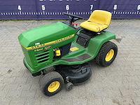 John deere - stx38 - zitmaaier - afbeelding 1 van  10