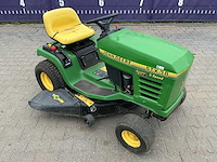 John deere - stx38 - zitmaaier - afbeelding 4 van  10