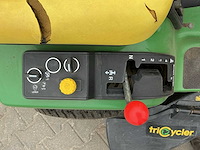 John deere - stx38 - zitmaaier - afbeelding 10 van  10