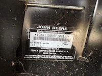 John deere - x115r - zitmaaier - afbeelding 3 van  11