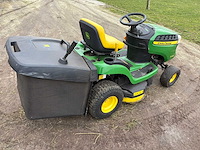 John deere - x115r - zitmaaier - afbeelding 5 van  11