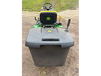 John deere - x115r - zitmaaier - afbeelding 6 van  11
