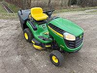 John deere - x115r - zitmaaier - afbeelding 7 van  11