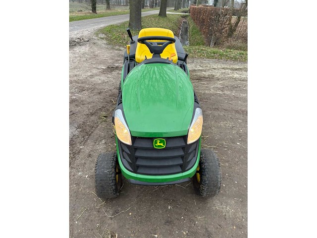 John deere - x115r - zitmaaier - afbeelding 8 van  11