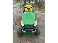 John deere - x115r - zitmaaier - afbeelding 8 van  11