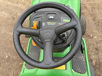 John deere - x115r - zitmaaier - afbeelding 11 van  11