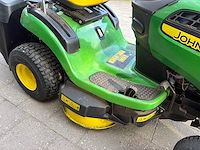 John deere - x115r - zitmaaier - afbeelding 10 van  13