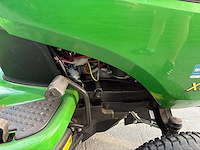 John deere - x115r - zitmaaier - afbeelding 11 van  13