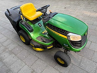 John deere - x115r - zitmaaier - afbeelding 2 van  13