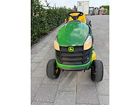 John deere - x115r - zitmaaier - afbeelding 4 van  13