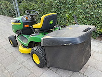 John deere - x115r - zitmaaier - afbeelding 5 van  13