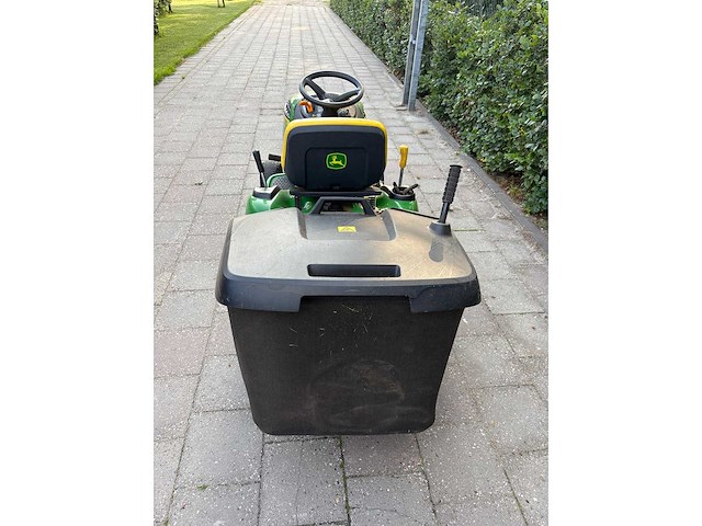 John deere - x115r - zitmaaier - afbeelding 6 van  13